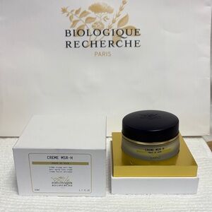 BR | Crème MSR-H | New